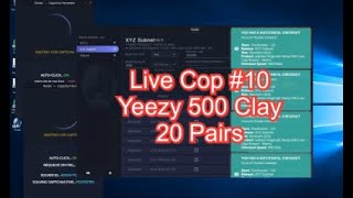 Live Cop #10 (Yeezy 500) – Kodai, Valor, and 20+ Pairs