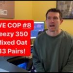 Live Cop #8 (Yeezy 350 Mixed Oat) – Sneaker Botting with Kodai, Mek, Tohru and More! 33 Pairs!