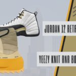 Live Manual Cop: Yeezy Knit Runner Boot “Sulfur” & Air Jordan 12 “Royalty”
