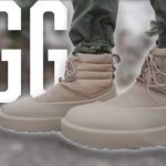 MINI LACE-UP WEATHER UGG | BEST FEAR OF GOD / YEEZY BOOTS ALTERNATE !