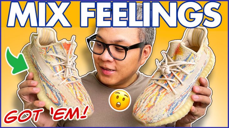 “MX Oat” Yeezy 350 Unboxing, Review, On Feet, Sizing, Resell Prediction and is it worth it?