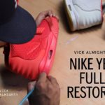 Nike Yeezy 2 Full Set Restoration – Red Octobers, Solars, Platinums
