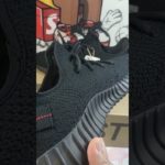 [Review] Yeezy boost 350 V2 “bred” by Luckshoes, how do you feel about this? Rate this from 1-10