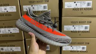 【Review】Yeezy Boost 350 V2