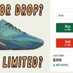 Should you buy Adidas YEEZY 700 V1 FADED AZURE? COP OR DROP