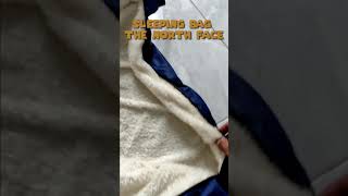 Sleeping Bag The North Face || #shorts #sleepingbag #thenorthface #tnf #hiking #camping #gunung