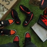 Sneaker collections – Air Jordans – Adidas Yeezy – Pharell Williams