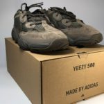 Unboxing Adidas YEEZY 500 Clay Brown