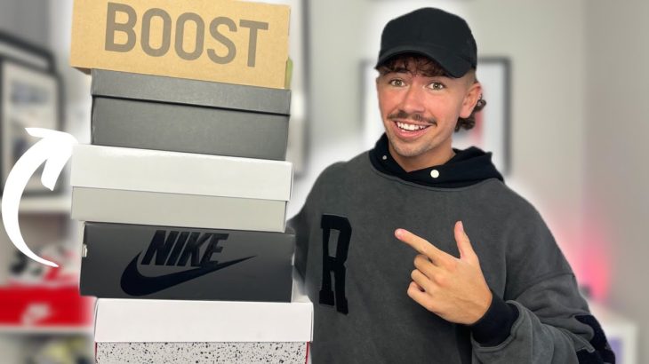 Unboxing Insane EARLY YEEZYS, Sneaker Of The Year & More!