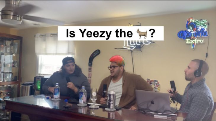WYS: Is Yeezy the GOAT?