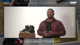 Why did RARES buy the $1.8m Yeezy?  It’s about access and opportunity…