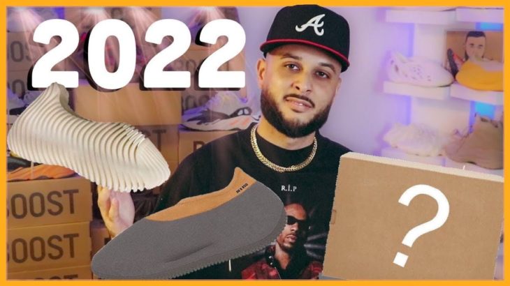 YEEZY 2022 PREVIEW: The BIGGEST Year Ever!!