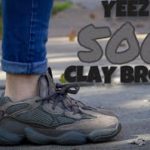 YEEZY 500 CLAY BROWN REVIEW & ON FOOT