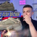 YEEZY 500 CLAY BROWN! (REVIEW/OUTFIT IDEAS/ SIZING GUIDE)