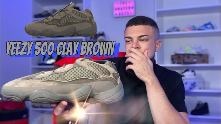 YEEZY 500 CLAY BROWN! (REVIEW/OUTFIT IDEAS/ SIZING GUIDE)