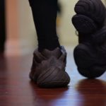 YEEZY 500 UTILITY BLACK REVIEW AND ON FEET! – Online Shopey