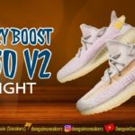 YEEZY BOOST 350 V2 ‘LIGHT’ DETAILED LOOK & ON-FOOT