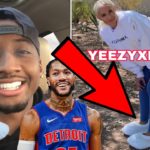 YEEZY DERRICK ROSE COLLABORATION Release Date | ADIDAS SNEAKERS | SHOES ~ QUiNTiN BANKS