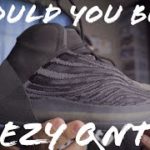YEEZY QNTM ONYX Review | SHOULD You Take a Chance On These?
