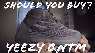 YEEZY QNTM ONYX Review | SHOULD You Take a Chance On These?