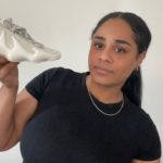 Yeezy 450 Cloud White Unboxing & Review