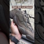 Yeezy 500 CLAY BROWN Early Look in Hand 🍂🪵