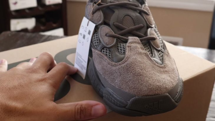 Yeezy 500 Clay Brown Review