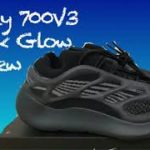 Yeezy 700V3 Replica “Black Glow” Review