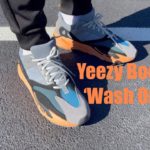 Yeezy Boost 700 ‘Wash Orange’ On Feet Look & More!!!
