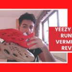 Yeezy Foam Runner Vermillion (Red October) Review and Comparison