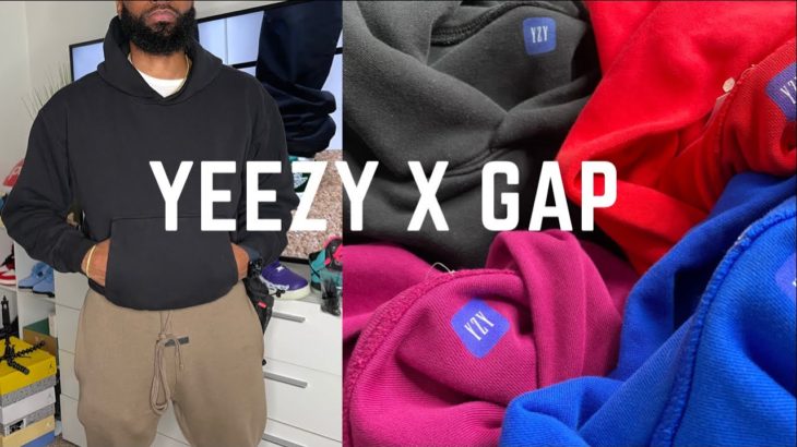 Yeezy Gap Perfect Hoodie Black Review And Sizing Tips
