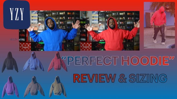 Yeezy Gap Perfect Hoodie | Review And Sizing