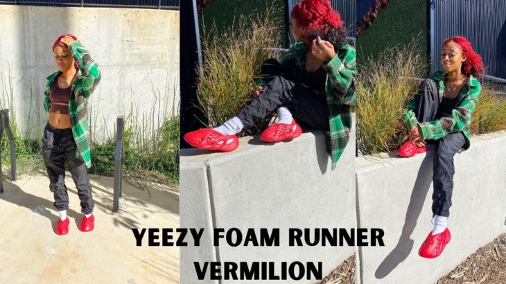 Yeezy Vermilion Review, Unboxing, And On Foot