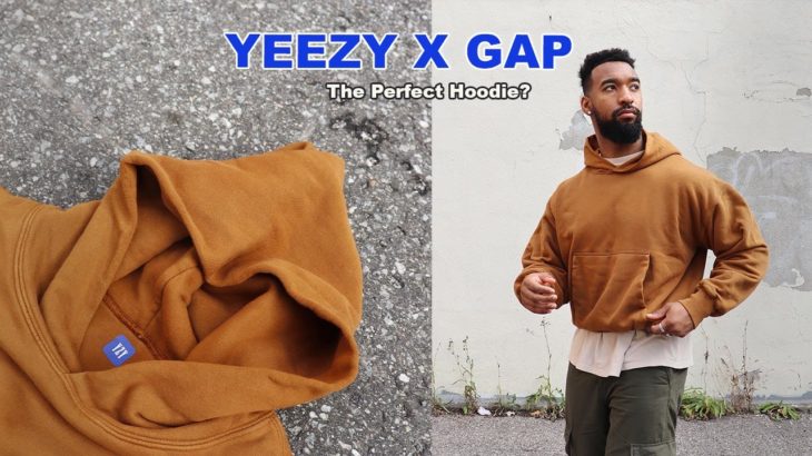 Yeezy x Gap Perfect Hoodie (Review & Sizing)
