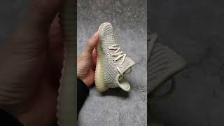 adidas Yeezy Boost 350 V2 Citrin Kids Review Best UA Yeezy Shoes