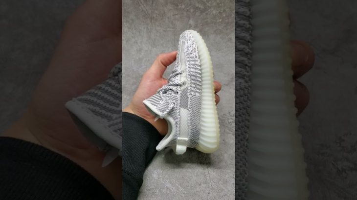 adidas Yeezy Boost 350 V2 static Non Reflective For Kids Review Best UA Yeezy Shoes