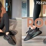 A NEW FAVORITE 350? YEEZY 350 MX ROCK ON FOOT REVIEW and HOW TO STYLE