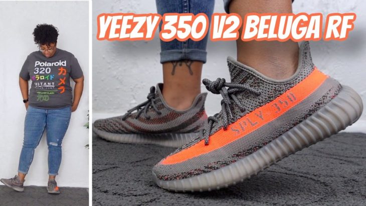 ADIDAS YEEZY 350 V2 “BELUGA” 2021 REVIEW + ON FEET | HOW TO STYLE