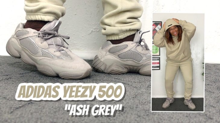 ADIDAS YEEZY 500 “ASH GREY” REVIEW + ON FEET | HOW TO STYLE