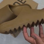 ADIDAS YEEZY SLIDE OCHRE UNBOXING ON FOOT REVIEW