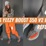 AN OG Yeezy with FLASH! Adidas Yeezy Boost 350 V2 Beluga Reflective – Size UP a WHOLE SIZE?