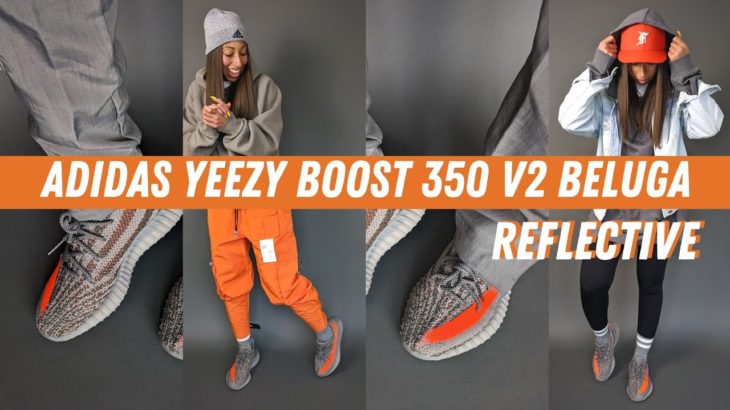 AN OG Yeezy with FLASH! Adidas Yeezy Boost 350 V2 Beluga Reflective – Size UP a WHOLE SIZE?