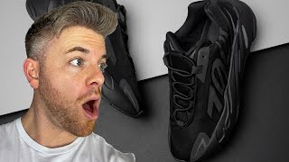 Adidas YEEZY 700 MNVN Triple Black REVIEW & On Feet | IS IT WORTH THE MONEY???
