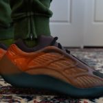 Adidas YEEZY V3 Copper Fade Review & On Feet