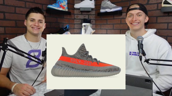 Adidas Yeezy 350 V2 “Beluga” Returns in Reflective Colorway! | Laced Up Clip EP 5