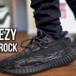 Adidas Yeezy 350 V2 Mx Rock Review & On foot