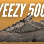 Adidas Yeezy 500 “Clay Brown” Unboxing & First Impressions