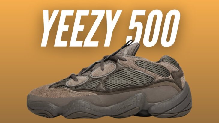 Adidas Yeezy 500 “Clay Brown” Unboxing & First Impressions