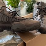 Adidas Yeezy 500 Clay Brown Unboxing / Try On