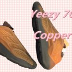 Adidas Yeezy 700 V3Copper Fade GY4109 Review From Kicklois